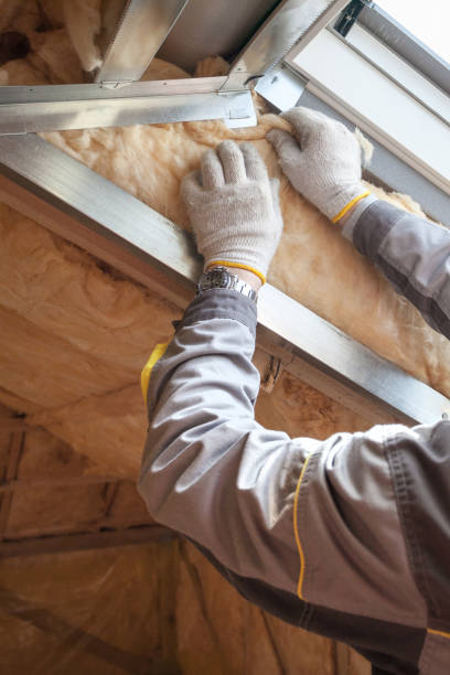 Best Types of Insulation in Springville, UT